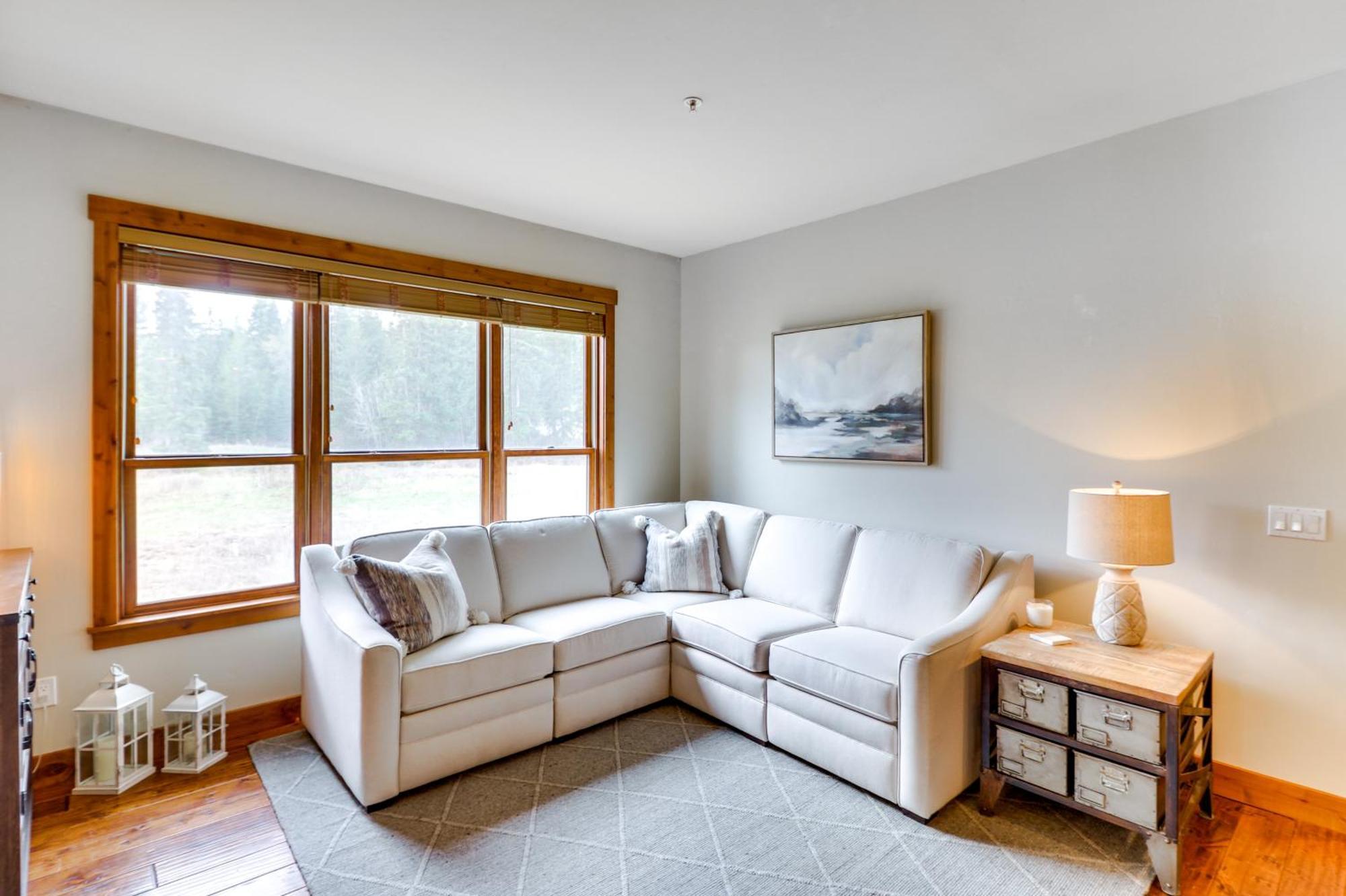 Whitefish Condo With Balcony - Hike, Ski And Explore! Exteriör bild